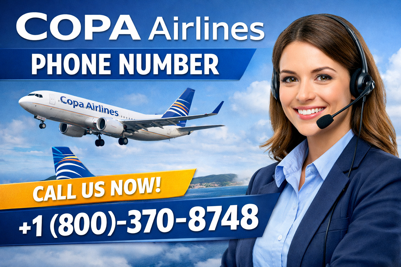 Copa Airlines Customer Support Guide: Baggage, Compensation, Wheelchair Assistance & Missed Flights - InsideTechie